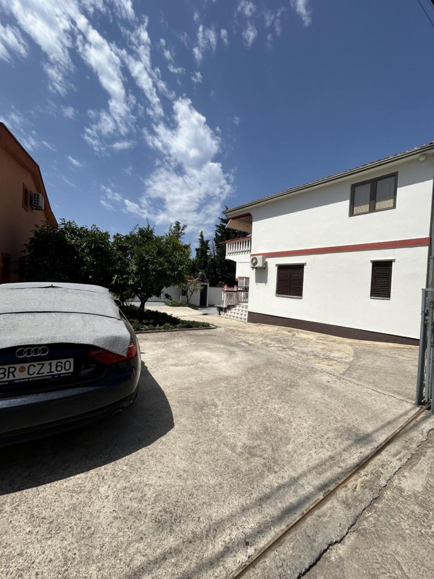 Apartments Todor Bar Exterior photo