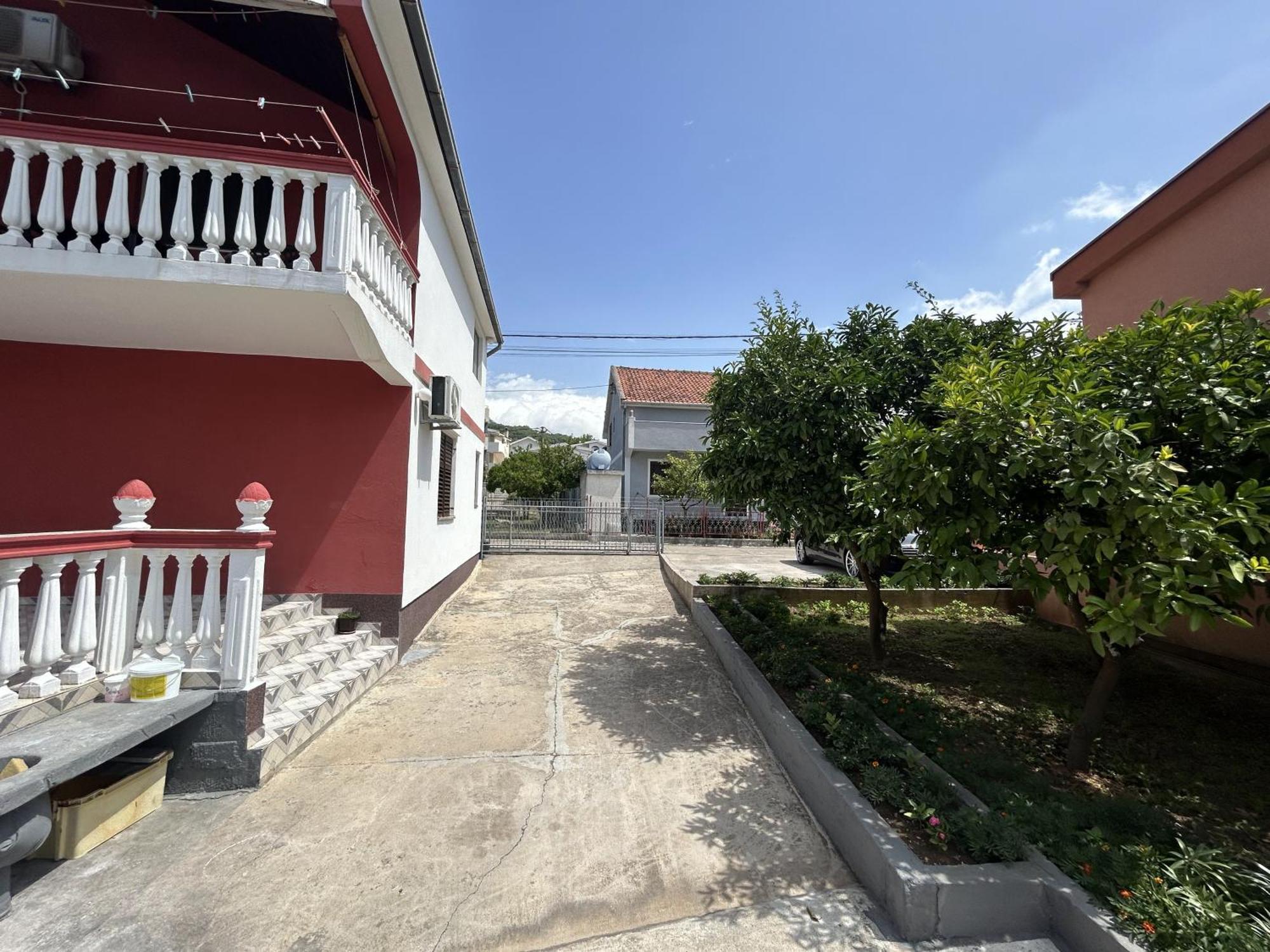 Apartments Todor Bar Exterior photo