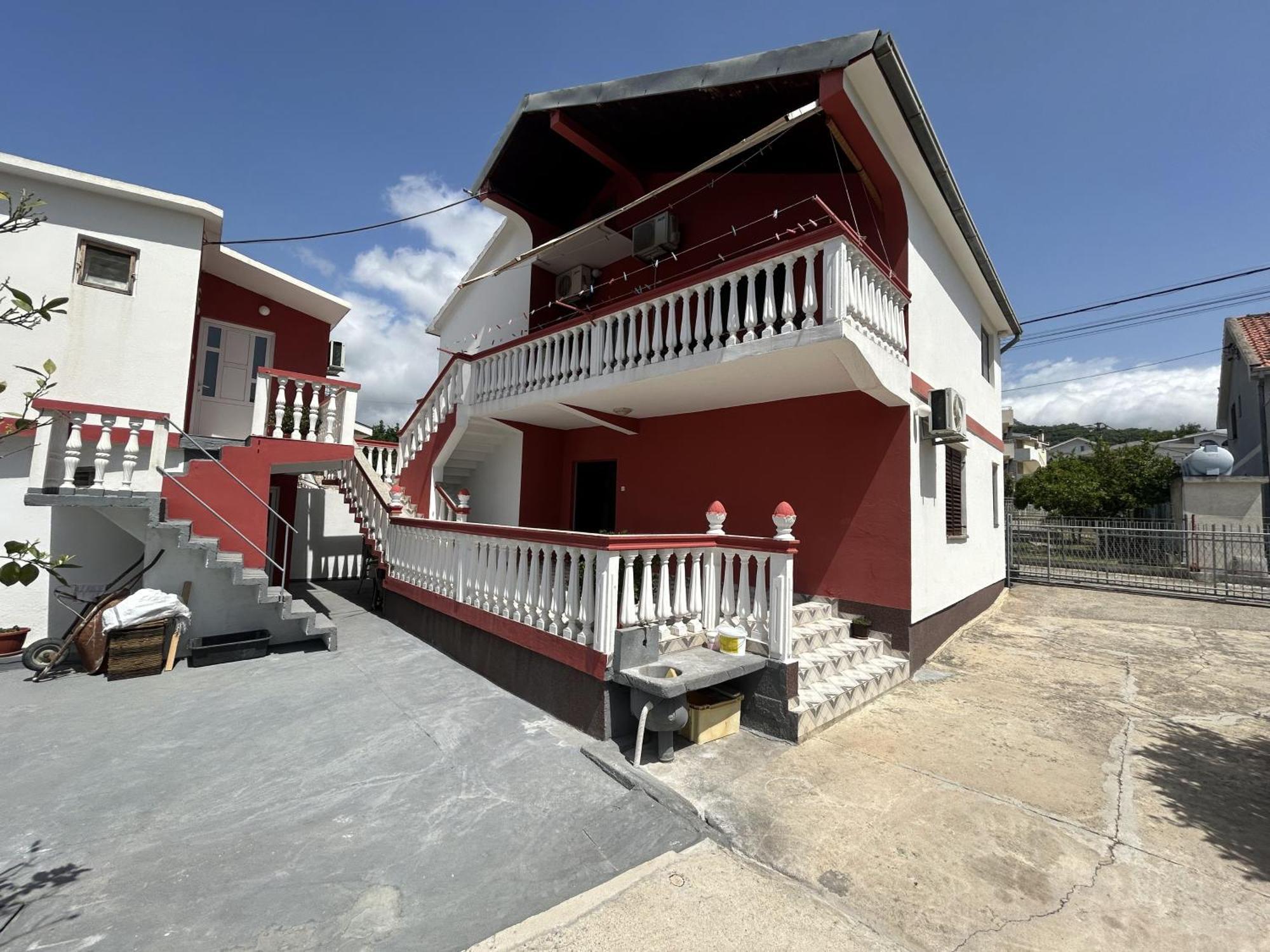 Apartments Todor Bar Exterior photo