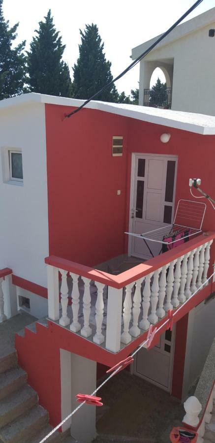 Apartments Todor Bar Exterior photo